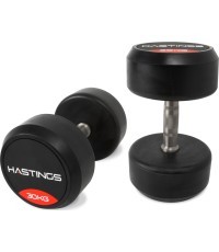 Профессиональный набор гантелей Hastings, 30 кг