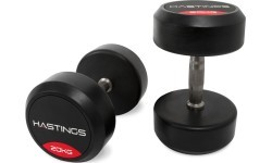 Hastings 20 kg Professional Dumbbell Set