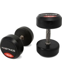 Hastings 18 kg Professional Dumbbell Set