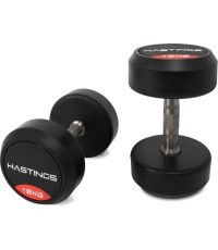 Hastings profesionalus hantelių rinkinys, 16 kg