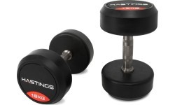 Hastings 16 kg Professional Dumbbell Set