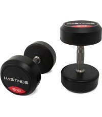 Hastings profesionalus hantelių rinkinys, 15 kg