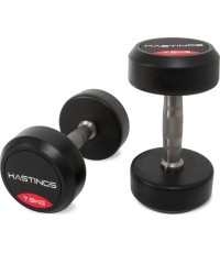 Профессиональный набор гантелей Hastings 7,5 кг