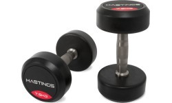 Hastings 7,5 kg profesionalus hantelių rinkinys
