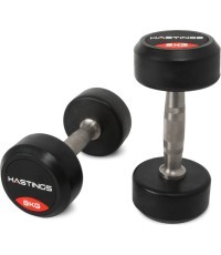 Hastings profesionalus 6 kg hantelių rinkinys