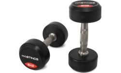 Профессиональный набор гантелей Hastings 6 кг