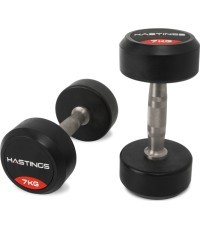 Hastings профессиональный набор гантелей 7 кг