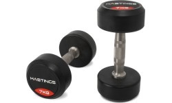 Hastings профессиональный набор гантелей 7 кг