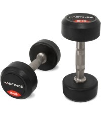 Hastings 5 kg Professional Dumbbell Set