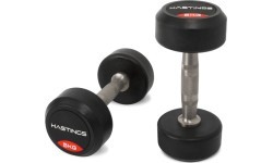Hastings 5 kg profesionalus hantelių rinkinys