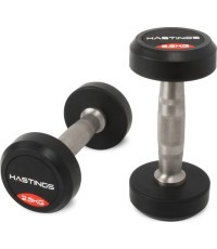 Profesionalus hantelių rinkinys Hastings, 2,5 kg