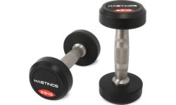 Profesionalus hantelių rinkinys Hastings, 2,5 kg