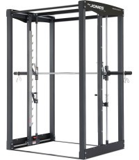 "BodyCraft Jones 3D Smith Machine