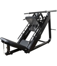 "Newton Fitness" juodosios serijos BLK-850 kojų presas