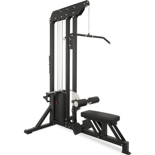 "Pivot Fitness 600LRM Lat Row Machine