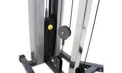 PowerMark 810 dviguba reguliuojama skriemulių sistema