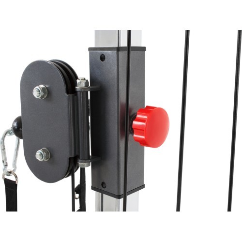 PowerMark 810 двойная регулируемая блочная система
