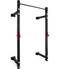 "Pivot Fitness XR6226" komercinis sunkus sulankstomas sieninis stovas