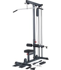 "BodyCraft Lat Pull Tower