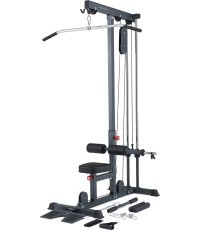 BodyCraft viršutinės traukos treniruoklis Lat Pull Tower