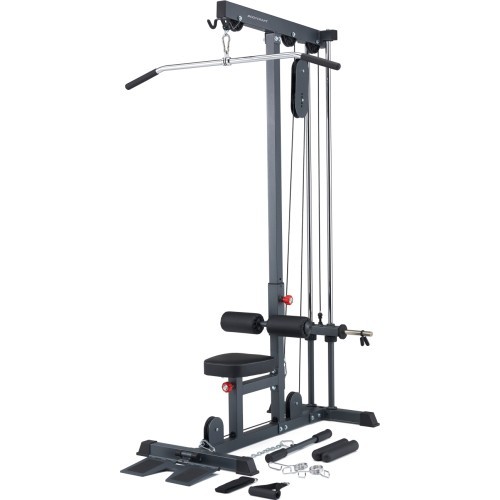BodyCraft viršutinės traukos treniruoklis Lat Pull Tower