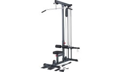 BodyCraft viršutinės traukos treniruoklis Lat Pull Tower