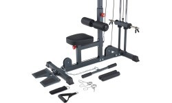 Тренажёр верхней тяги BodyCraft Lat Pull Tower
