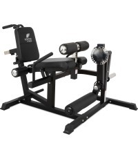 "Newton Fitness Black Series" BLK-60 daugiafunkcinis kojų ilgintuvas