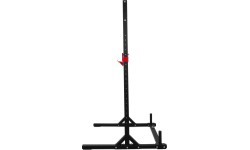 Pivot Fitness 868 Heavy Duty prisėdimų stovas