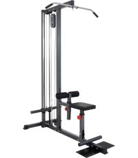 "PowerMark 660LR Lat Low Row Machine