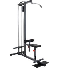 Тренажёр для мышц спины PowerMark 660LR Lat Low Row
