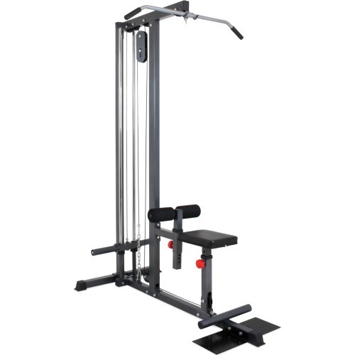 Тренажёр для мышц спины PowerMark 660LR Lat Low Row