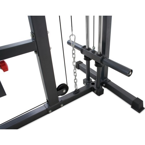 PowerMark 660LR nugaros ir platėjimo treniruoklis