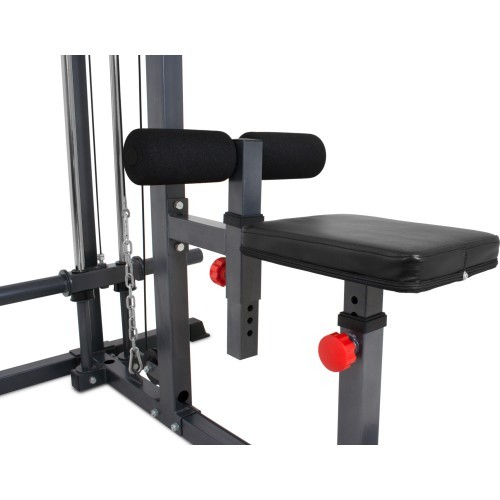 Тренажёр для мышц спины PowerMark 660LR Lat Low Row