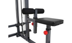 Тренажёр для мышц спины PowerMark 660LR Lat Low Row