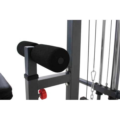 PowerMark 660LR nugaros ir platėjimo treniruoklis