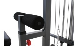 PowerMark 660LR Lat Low Row Machine