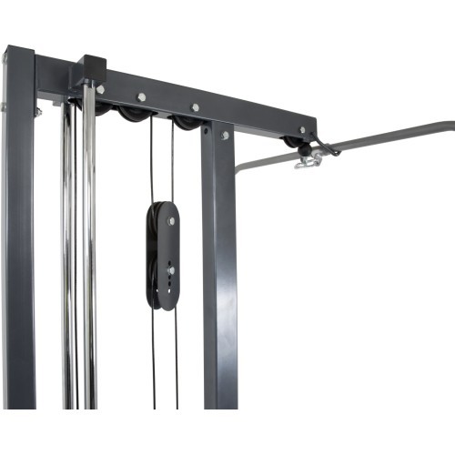 PowerMark 660LR nugaros ir platėjimo treniruoklis