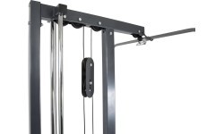 Тренажёр для мышц спины PowerMark 660LR Lat Low Row