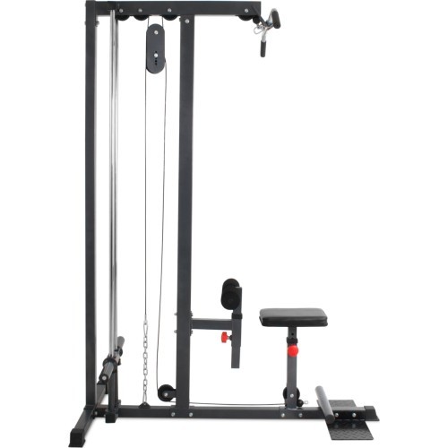 PowerMark 660LR nugaros ir platėjimo treniruoklis