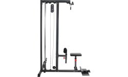 PowerMark 660LR nugaros ir platėjimo treniruoklis