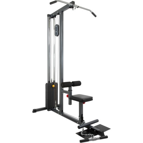 PowerMark 660LR nugaros ir platėjimo treniruoklis