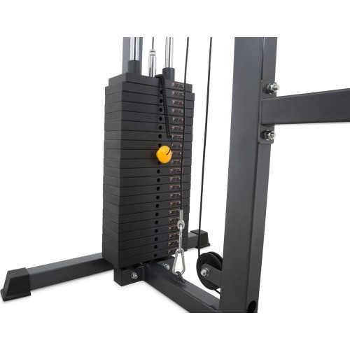 PowerMark 660LR Lat Low Row Machine
