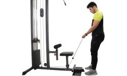 PowerMark 660LR nugaros ir platėjimo treniruoklis