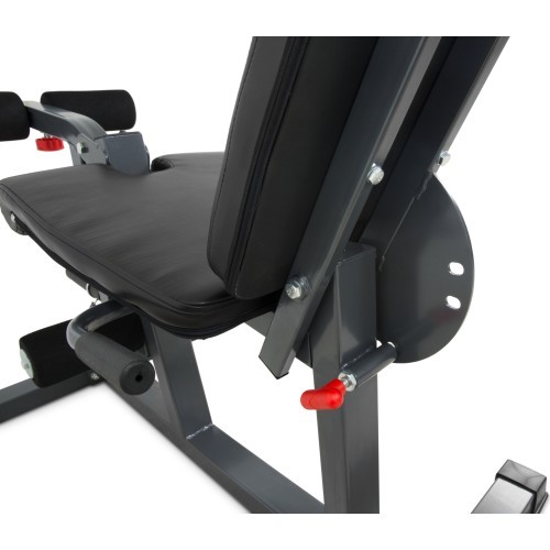 PowerMark 640 LEC kojų tiesimo ir lenkimo treniruoklis