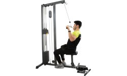 Тренажёр для мышц спины PowerMark 660LR Lat Low Row