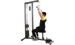PowerMark 660LR Lat Low Row Machine