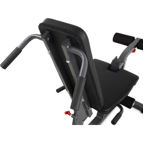 PowerMark 640 LEC Leg Extension Leg Curl