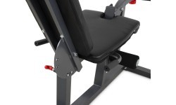 PowerMark 640 LEC kojų tiesimo ir lenkimo treniruoklis