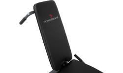 PowerMark 640 LEC kojų tiesimo ir lenkimo treniruoklis